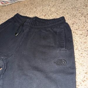 The North Face Womens Charcoal Sweatpants Size Medium